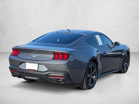 Used 2025 Ford Mustang EcoBoost image 5