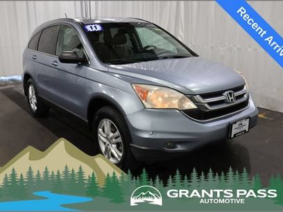 Used 2011 Honda CR-V EX-L