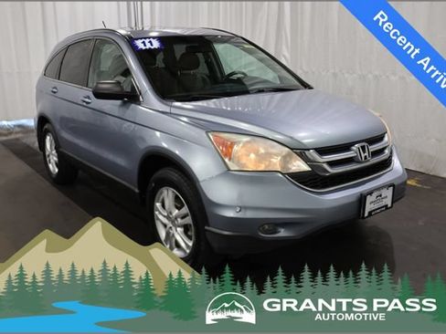 Used 2011 Honda CR-V EX-L image 1