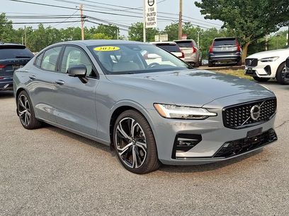 Certified 2024 Volvo S60 B5 Plus w/ Climate Package