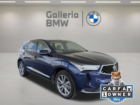 Used 2023 Acura RDX w/ Technology Package FWD image 4