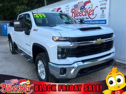 Used 2024 Chevrolet Silverado 2500 LT