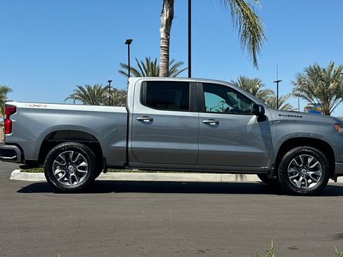 New 2026 Chevrolet Silverado 1500 RST w/ Safety Package AWD/4WD image 3