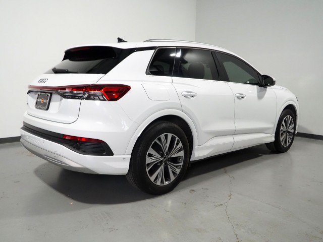 Used 2023 Audi Q4 e-tron Premium Plus w/ Premium Plus RWD image 6