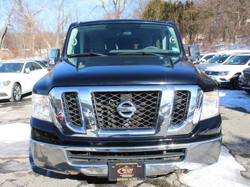 Used 2016 Nissan NV 3500 SV w/ SV Technology Package image 3