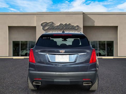 Used 2019 Cadillac XT5 Luxury image 4