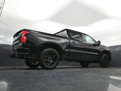 New 2026 Chevrolet Silverado 1500 RST w/ Z71 Off-Road Package AWD/4WD image 47
