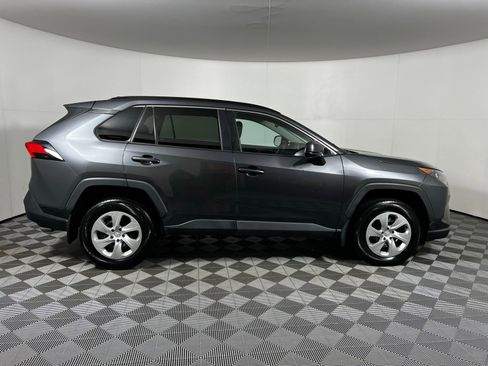 Certified 2020 Toyota RAV4 LE image 4