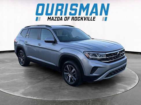 Used 2022 Volkswagen Atlas SE image 1