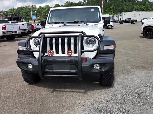 Used 2019 Jeep Wrangler Unlimited Sport S image 18