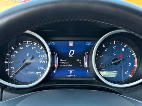 Used 2019 Maserati Ghibli S Q4 image 13