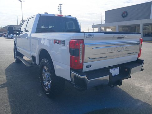 Used 2023 Ford F250 King Ranch w/ Chrome Package image 9