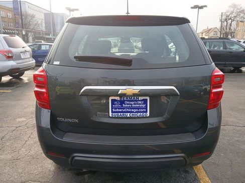Used 2017 Chevrolet Equinox LS image 23