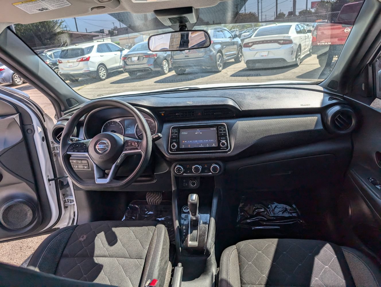 Used 2020 Nissan Kicks S FWD image 14