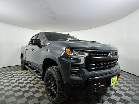 New 2026 Chevrolet Silverado 1500 LT Trail Boss w/ Convenience Package II image 8
