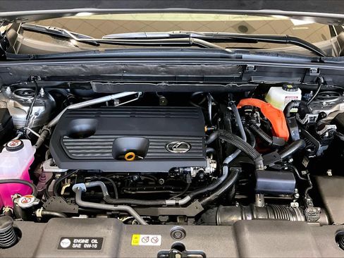 New 2026 Lexus NX 350h AWD w/ Premium Package image 19
