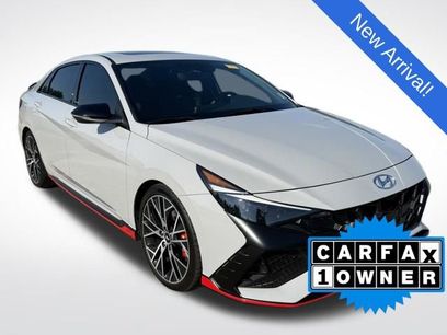Used 2023 Hyundai Elantra N w/ Preferred Accessory Package