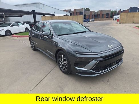 Used 2026 Hyundai Sonata Blue FWD image 9