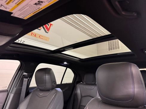 Used 2025 Cadillac XT4 Sport w/ Cold Weather Package image 14