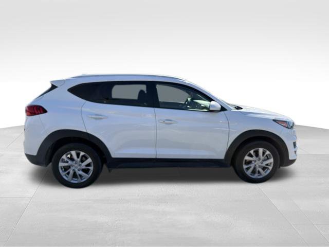 Used 2021 Hyundai Tucson Value w/ Cargo Package FWD image 6