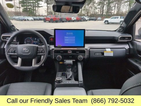 New 2026 Toyota 4Runner TRD Off-Road Premium AWD/4WD image 12