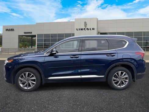 Used 2020 Hyundai Santa Fe Limited w/ Cargo Package FWD image 6