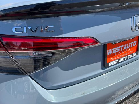 Used 2024 Honda Civic Sport image 25