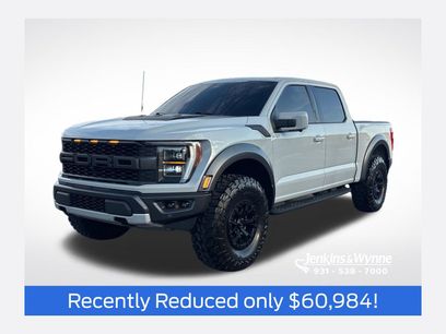 Certified 2023 Ford F150 Raptor w/ Raptor 37 Performance Package