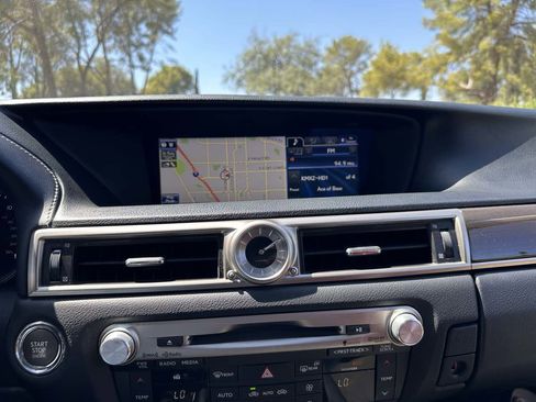 Used 2013 Lexus GS 350 AWD w/ Luxury Pkg w/Cold Weather Pkg image 19