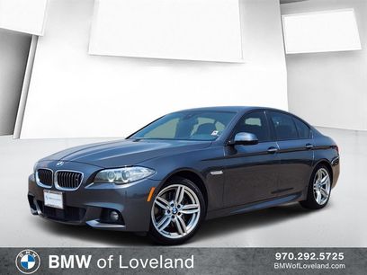 Used 2016 BMW 535i xDrive Sedan