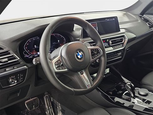 Certified 2024 BMW X3 xDrive30i w/ M Sport Package image 16