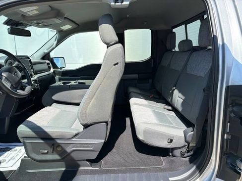 Used 2023 Ford F150 XLT w/ Equipment Group 302A High AWD/4WD image 12