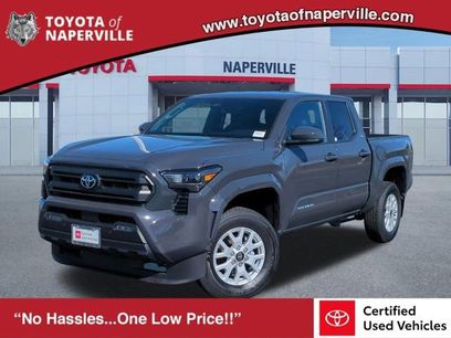 Certified 2024 Toyota Tacoma SR5