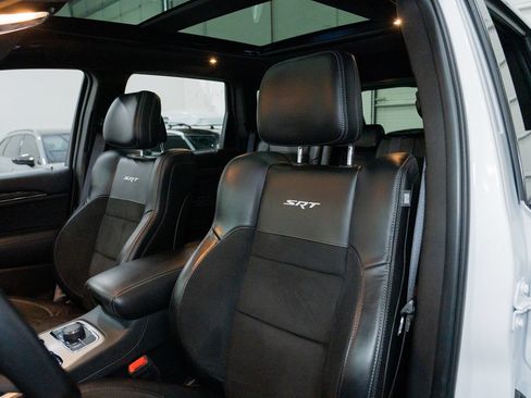 Used 2019 Jeep Grand Cherokee SRT AWD/4WD image 21
