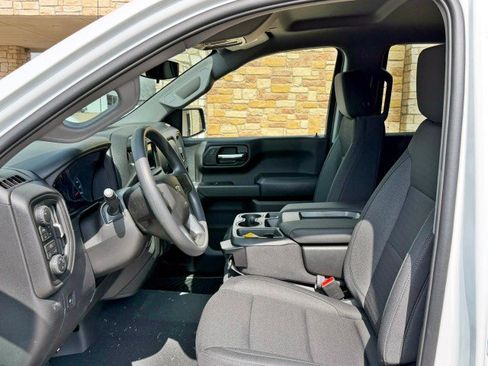 New 2026 Chevrolet Silverado 1500 Custom Trail Boss w/ LPO, Dark Essentials Package image 13