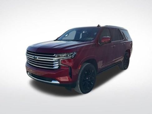 Certified 2023 Chevrolet Tahoe High Country image 3