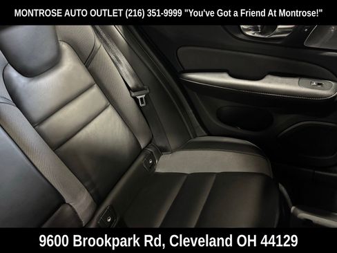 Used 2020 Volvo S60 T6 R-Design AWD/4WD image 32
