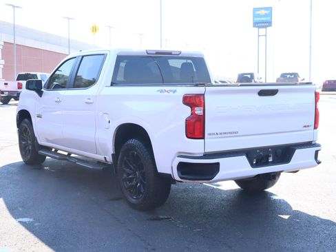 Used 2022 Chevrolet Silverado 1500 RST image 7
