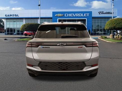 New 2026 Chevrolet Equinox EV RS image 3