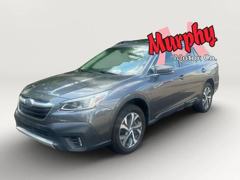 Used 2021 Subaru Outback Limited AWD/4WD image 5