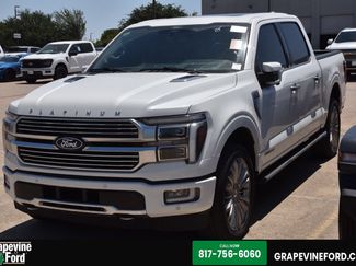 Certified 2024 Ford F150 Platinum w/ Equipment Group 703A Plus AWD/4WD video 1