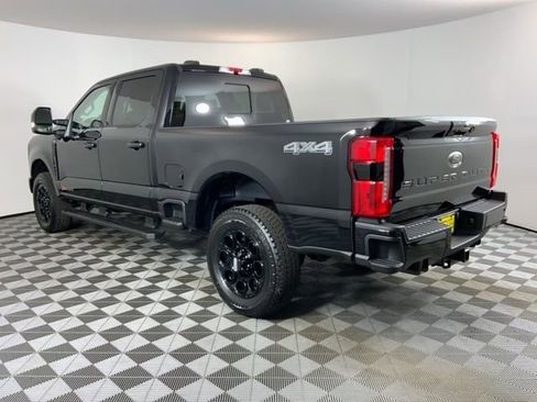 New 2025 Ford F250 XLT w/ Black Appearance Package AWD/4WD image 6