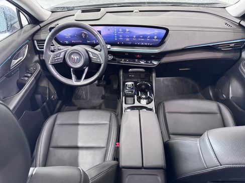 Certified 2025 Buick Envision Preferred AWD/4WD image 12