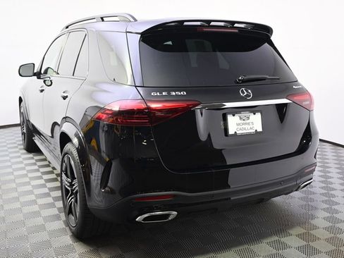 Used 2025 Mercedes-Benz GLE 350 4MATIC image 4