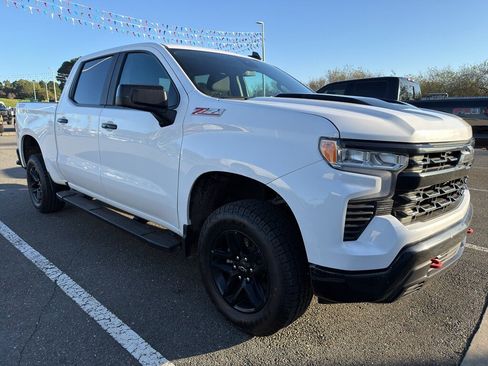 Used 2023 Chevrolet Silverado 1500 LT Trail Boss w/ Protection Package image 2