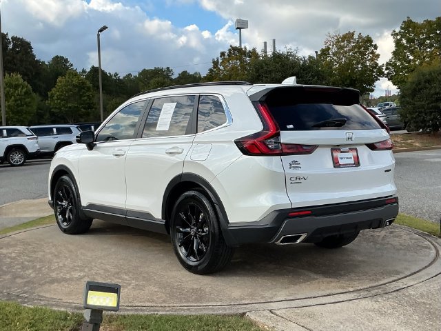 Used 2025 Honda CR-V Sport image 5