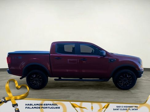 Used 2020 Ford Ranger XLT w/ Equipment Group 302A Luxury image 7