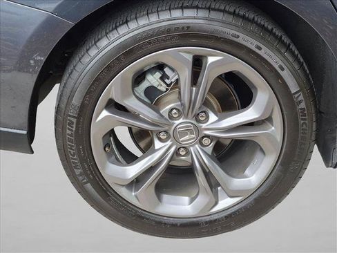 Certified 2024 Honda Accord EX image 22
