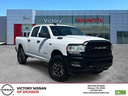 Used 2021 RAM 2500 Tradesman