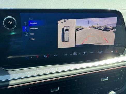 New 2025 Chevrolet Suburban RST w/ RST Capability Package AWD/4WD image 23
